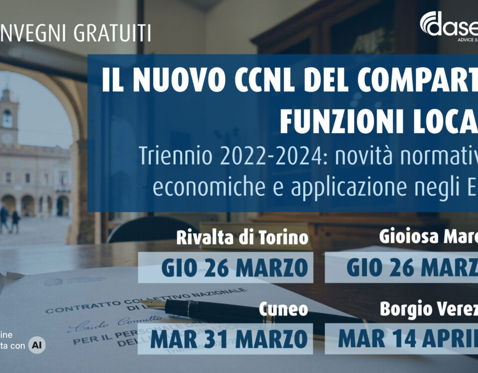 gestione fondo risorse decentrate