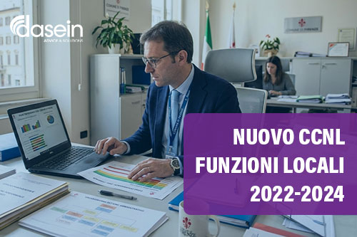 nuovo ccnl funzioni locali