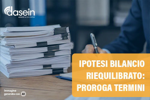 Ipotesi bilancio Enti locali