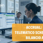 invio schemi accrual