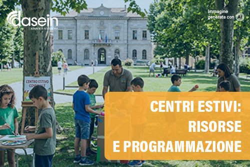 centri estivi e risorse Enti locali