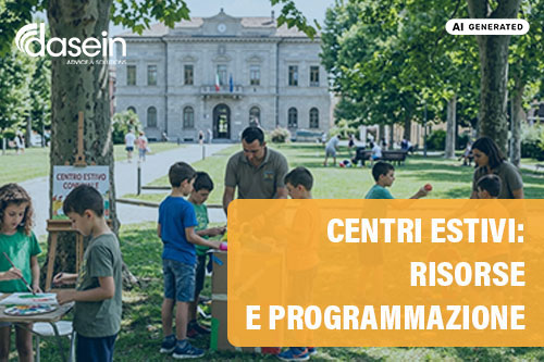 centri estivi e risorse