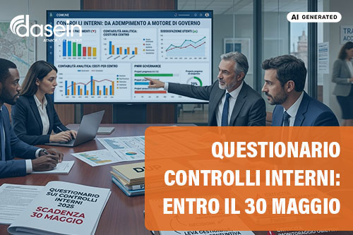 questionario controlli interni entro 30 maggio