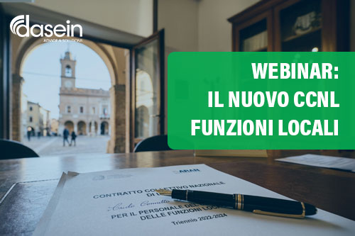 webinar nuovo CCNL enti locali