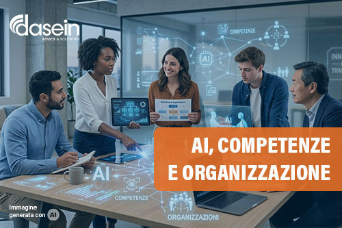 ai competenze e organizzazione