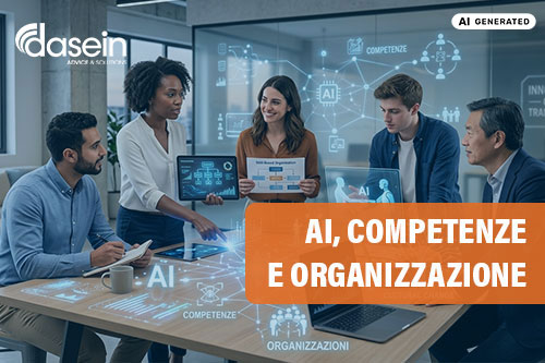 ai competenze e organizzazione
