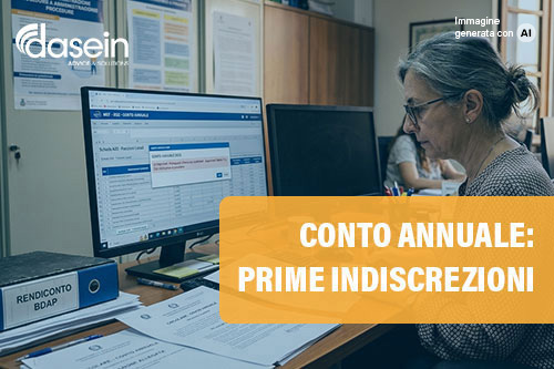 conto annuale prime indiscrezioni