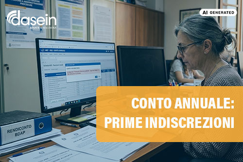 conto annuale prime indiscrezioni