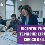 incentivi funzioni tecniche irap a carico ente