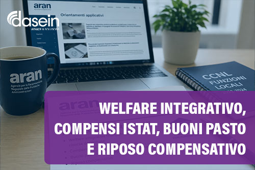 welfare integrativo e buoni pasto pareri aran