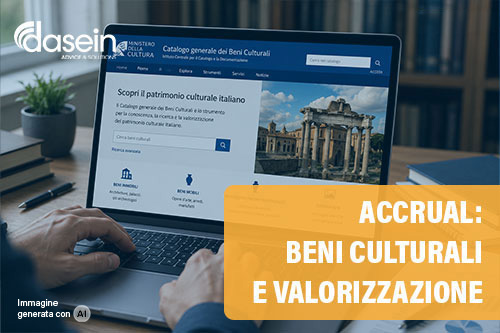 accrual beni culturali