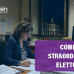 funzionario comunale al lavoro su compensi straordinari