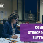 funzionario comunale al lavoro su compensi straordinari