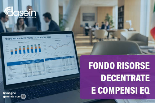 fondo risorse decentrate e compensi eq