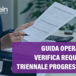 guida operativa verifica progressioni