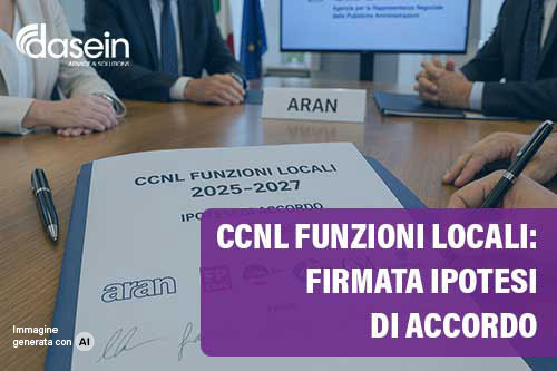 ccnl funzioni locali - immagine realizzata con AI