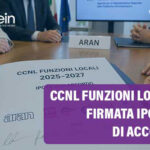 ccnl funzioni locali - immagine realizzata con AI