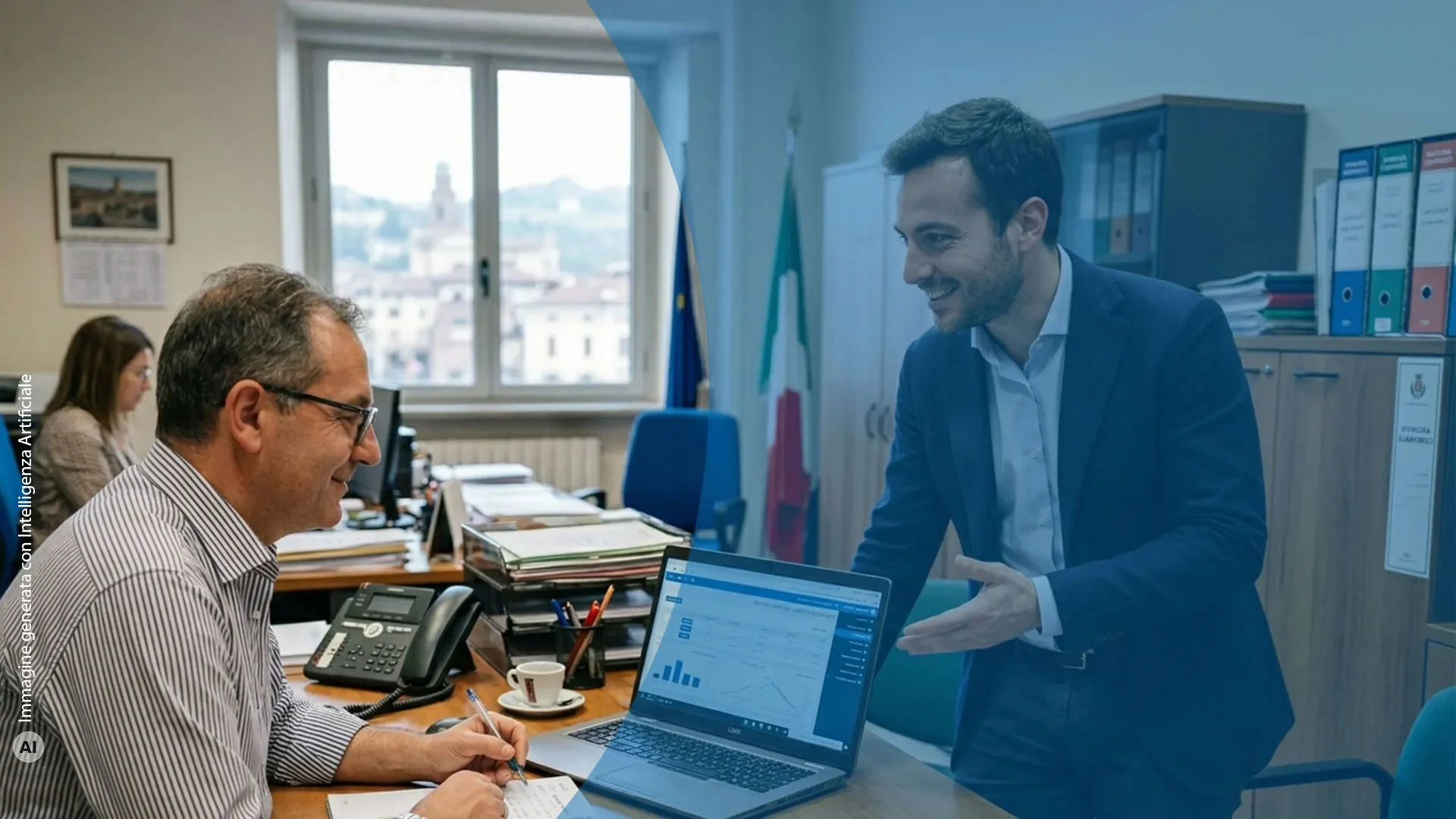 consulente in ente locale