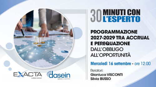 webinar programmazione 2027-2029