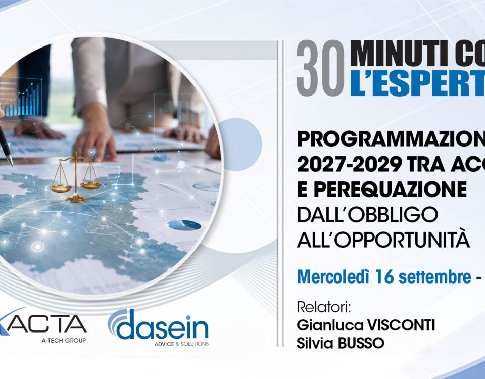 webinar programmazione 2027-2029