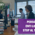 personale enti locali